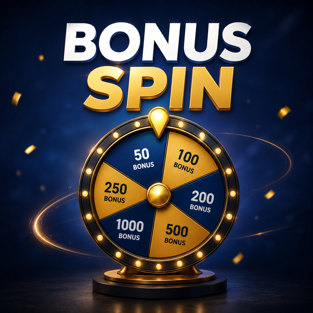 Bonus Spin