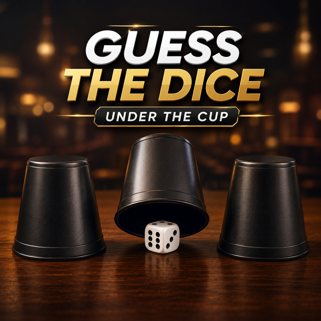 Guess The Dice
