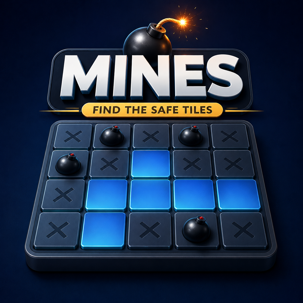 Mines