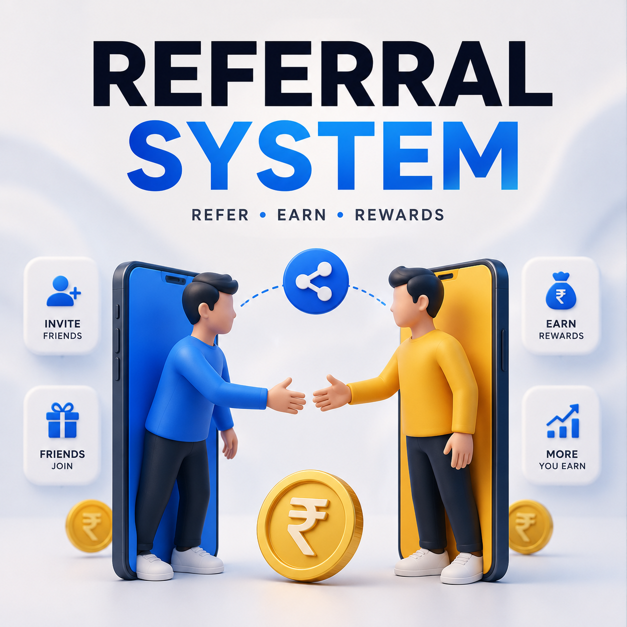 Referral System