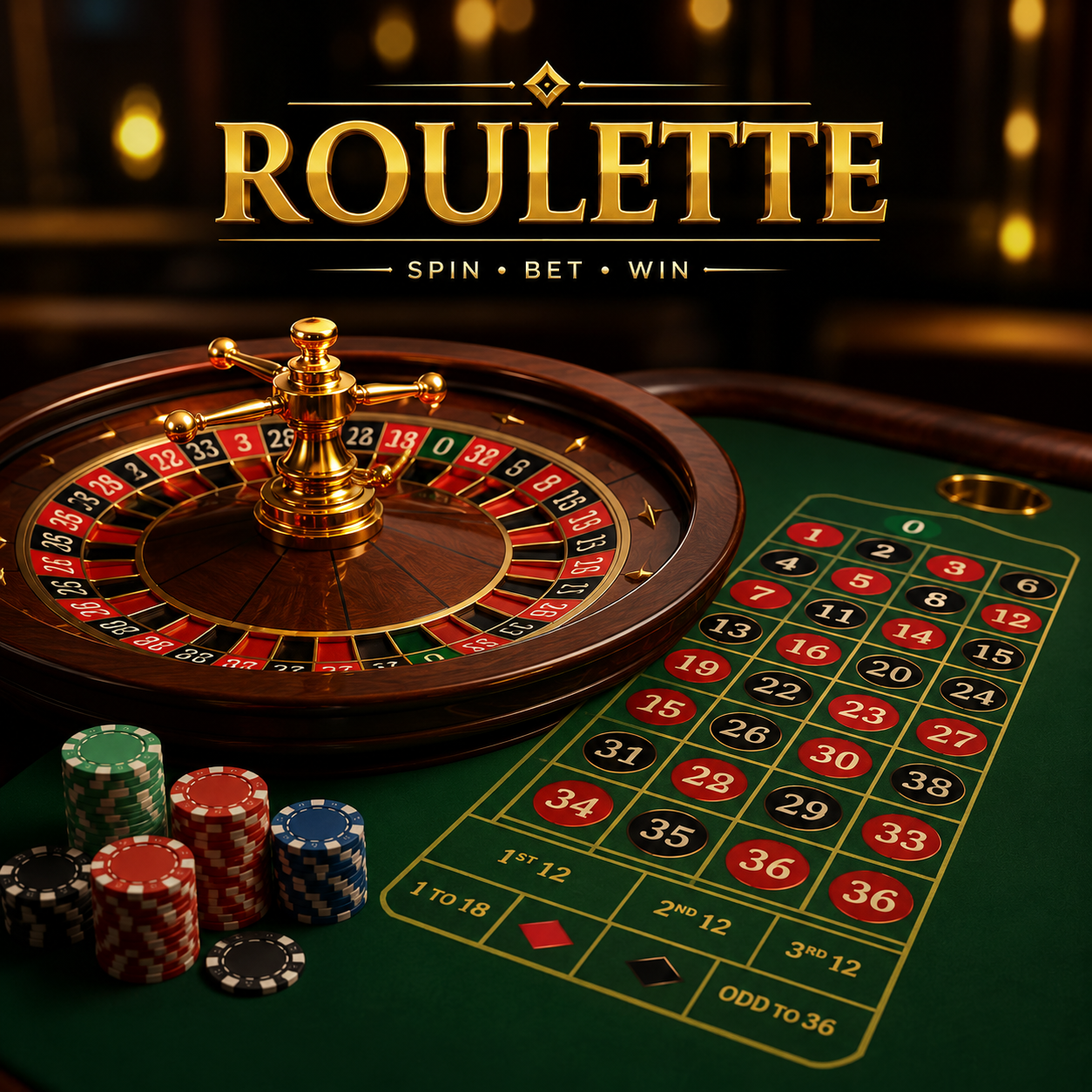 Roulette
