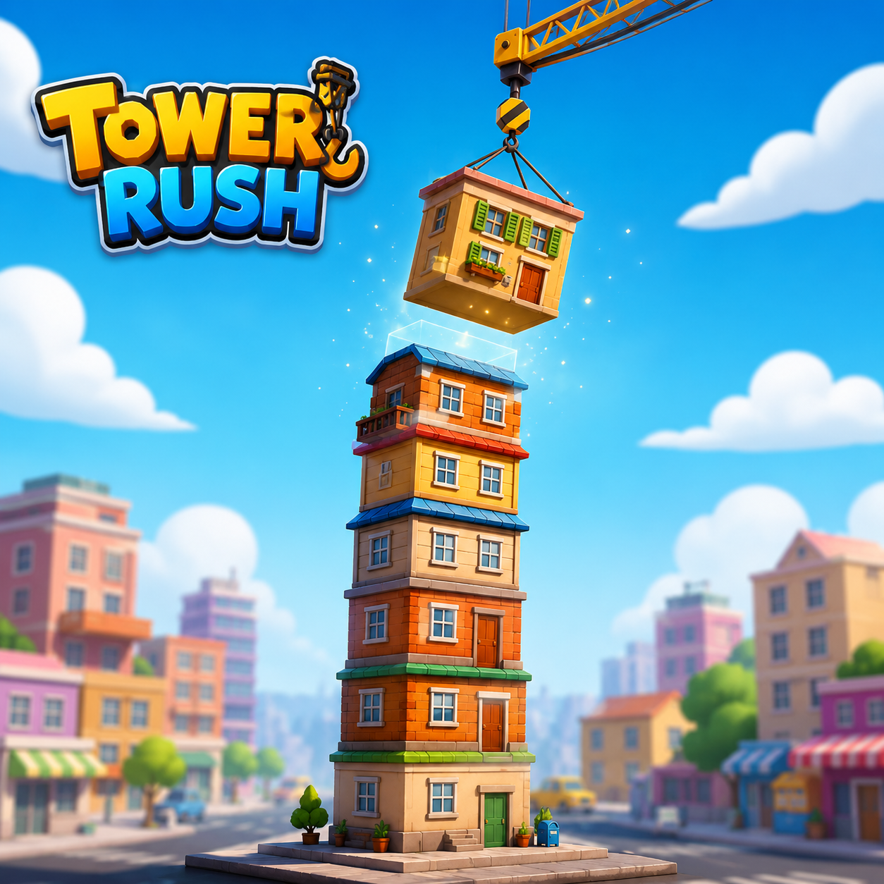 Tower Rush
